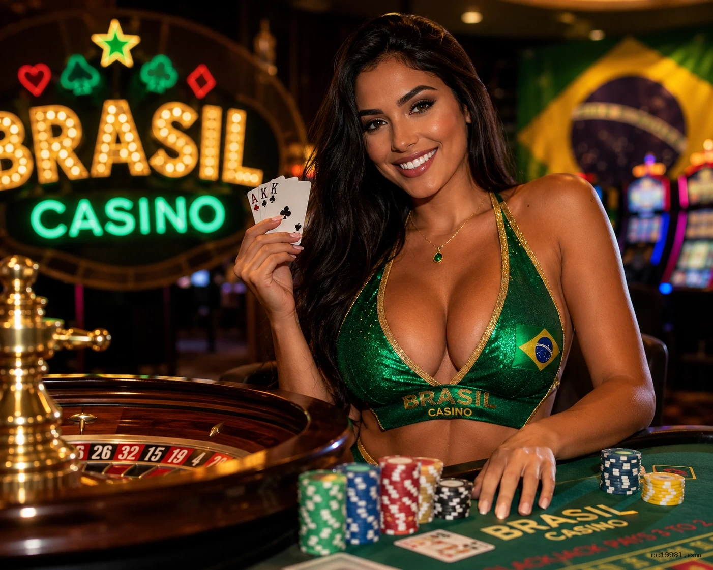 Vantagens Cassino ao Vivo